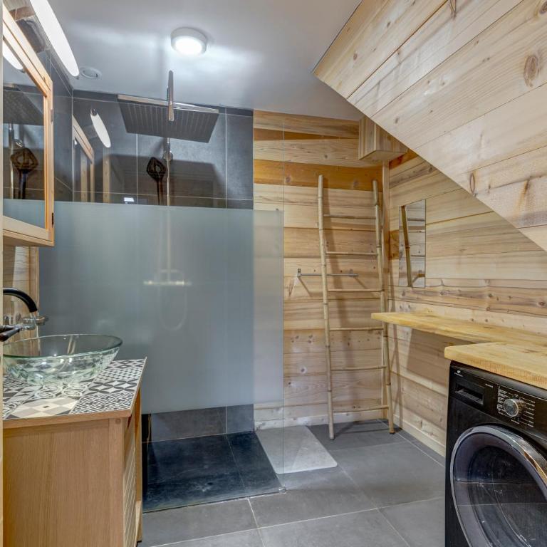 Le Chalet Blanc - Apartamento con 4 dormitorios - 8