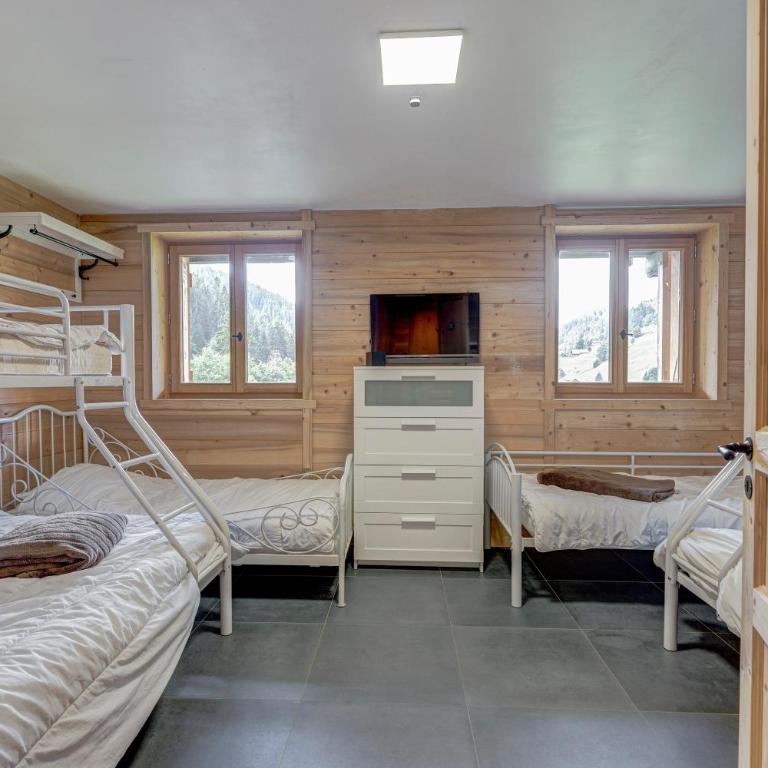 Le Chalet Blanc - Apartamento con 4 dormitorios - 9