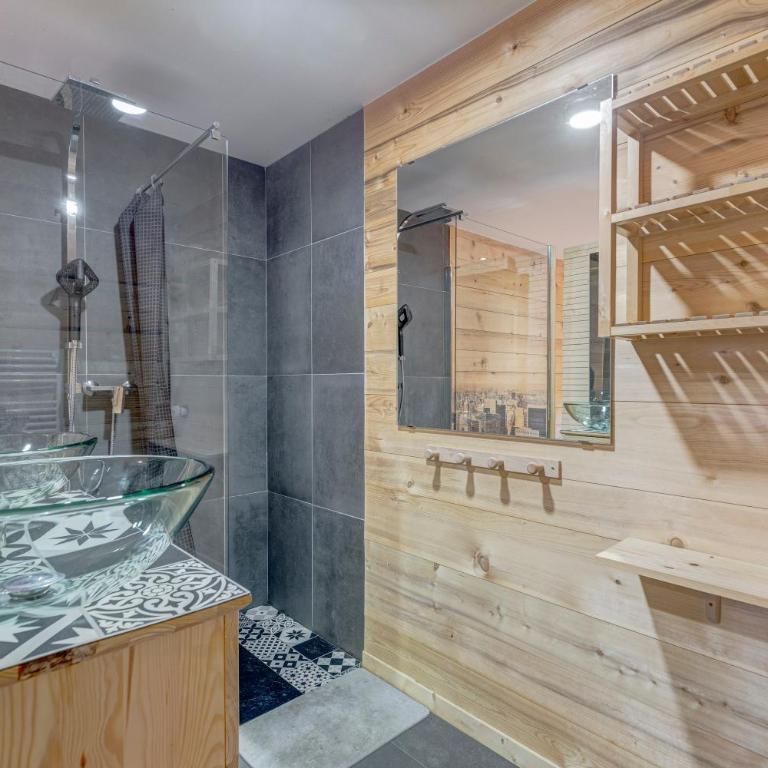 Le Chalet Blanc - Apartamento con 4 dormitorios - 10