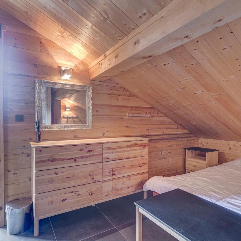 Le Chalet Blanc - Apartamento con 4 dormitorios - 12