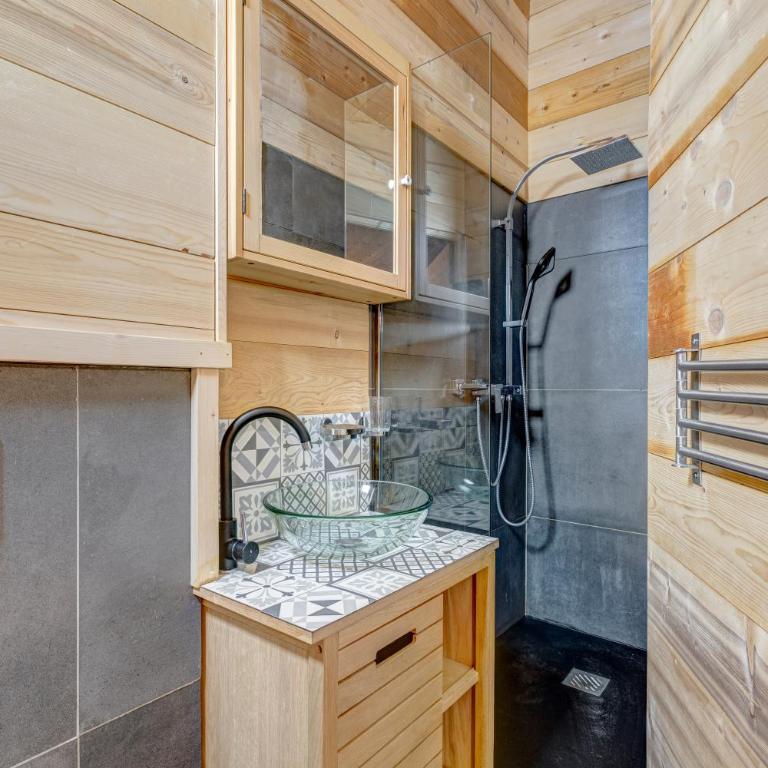 Le Chalet Blanc - Apartamento con 4 dormitorios - 11