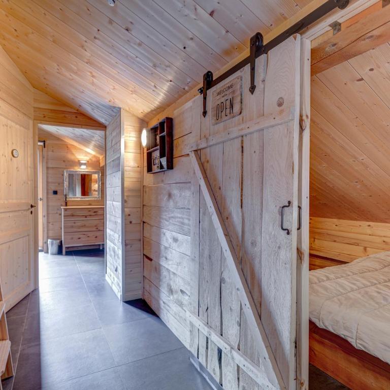 Le Chalet Blanc - Apartamento con 4 dormitorios - 15