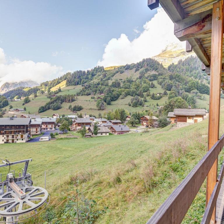 Le Chalet Blanc - Apartamento con 4 dormitorios - 16