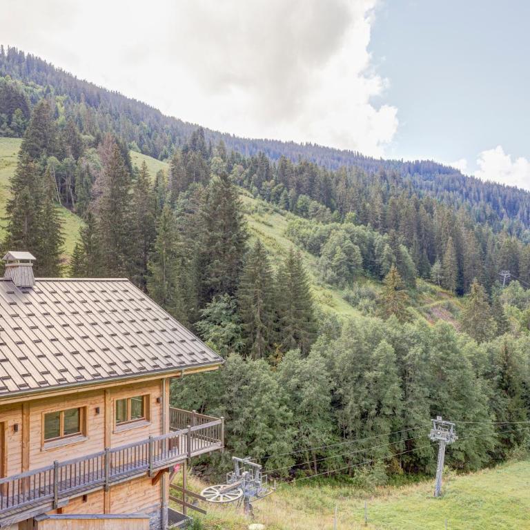Le Chalet Blanc - Apartamento con 4 dormitorios - 17