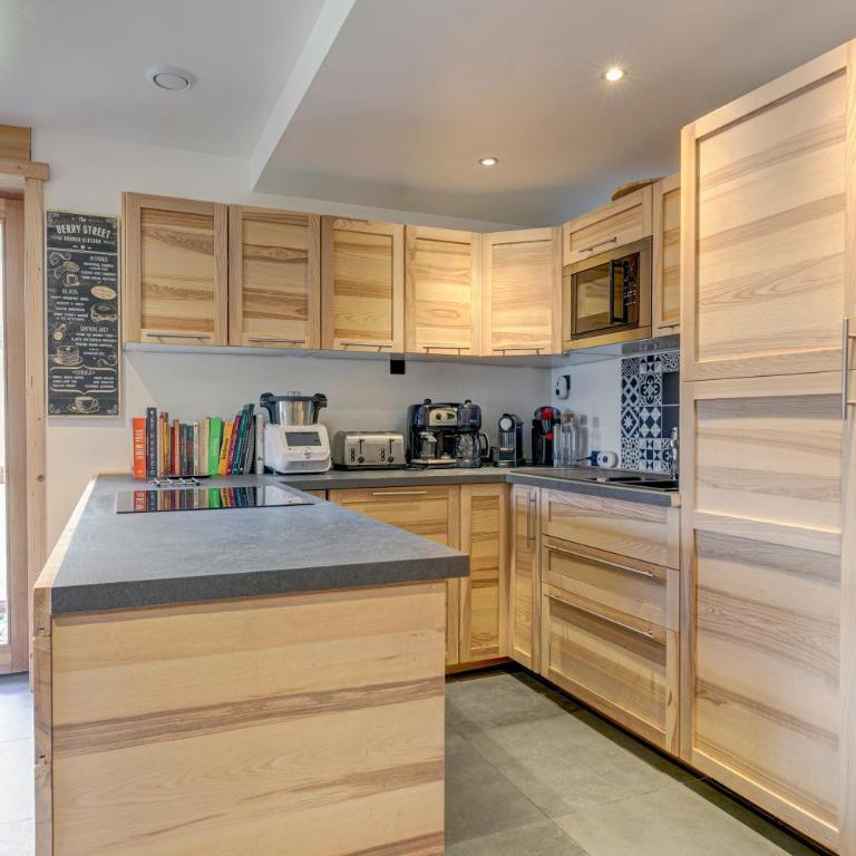 Le Chalet Blanc - Apartamento con 4 dormitorios - 20