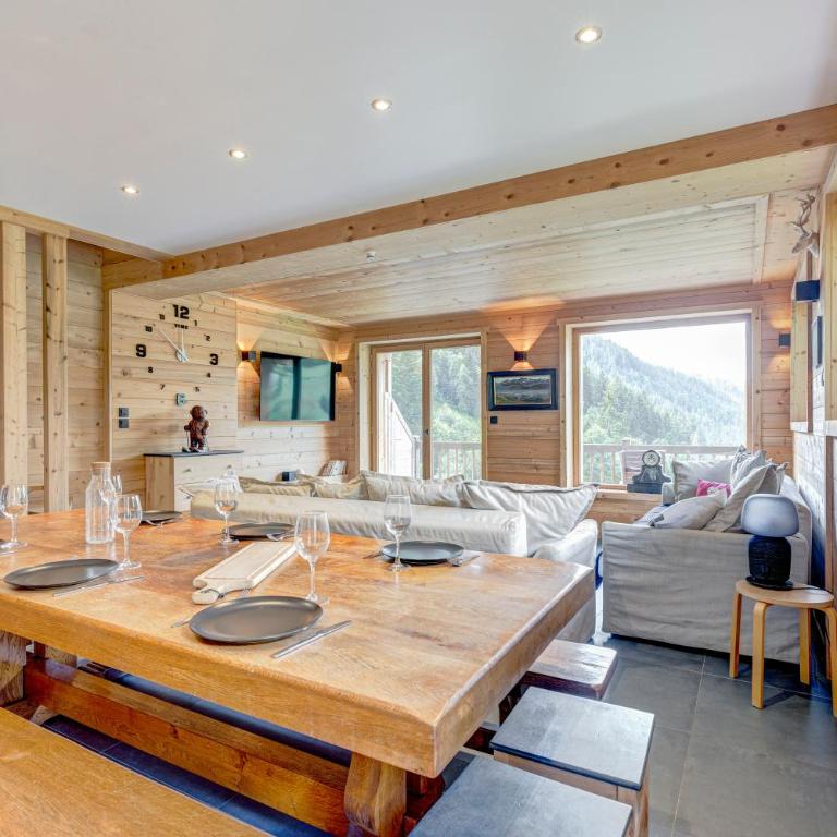 Le Chalet Blanc - Apartamento con 4 dormitorios - 23