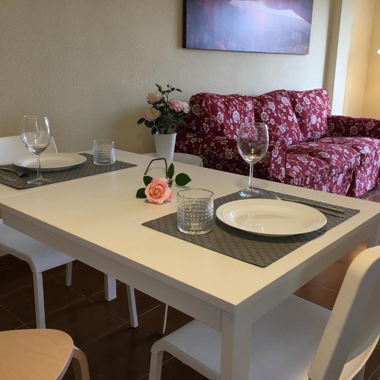 Apartamento El Fraile - One-Bedroom Apartment - 8