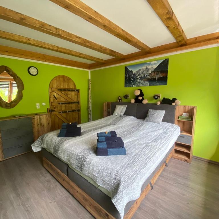 Apartment Villa Sonnegg - Apartment mit Sauna - 16