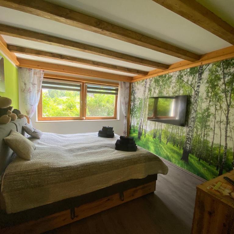 Apartment Villa Sonnegg - Apartment mit Sauna - 18