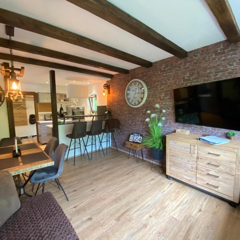 Apartment Villa Sonnegg - Apartment mit Sauna - 20