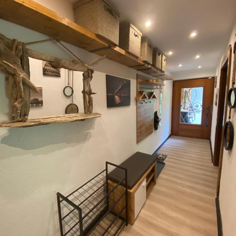 Apartment Villa Sonnegg - Apartment mit Sauna - 22