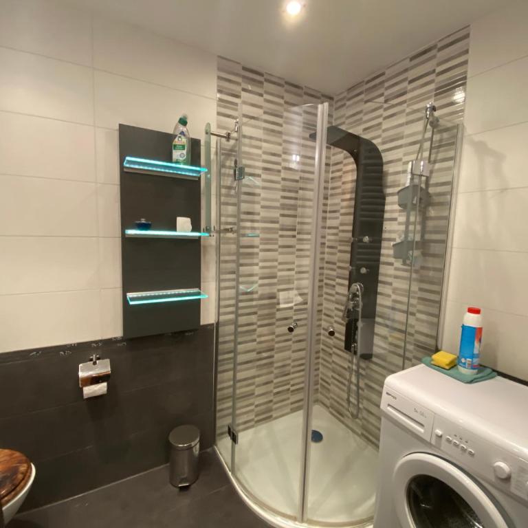 Apartment Villa Sonnegg - Apartment mit Sauna - 23