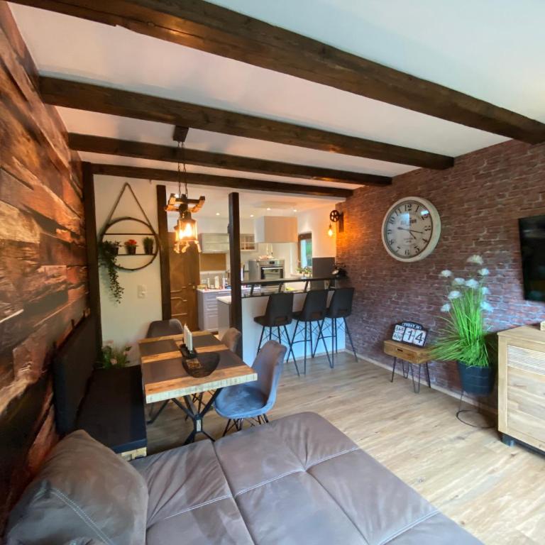 Apartment Villa Sonnegg - Apartment mit Sauna - 24