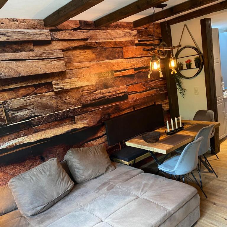 Apartment Villa Sonnegg - Apartment mit Sauna - 15