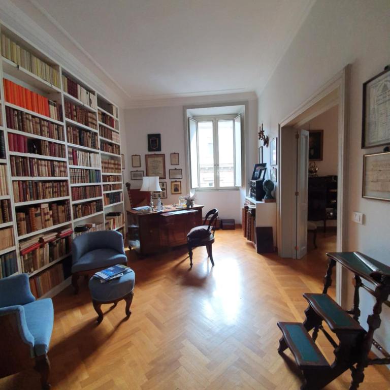 500 views of Rome - City Center - Casa con 3 Camere da Letto - 8