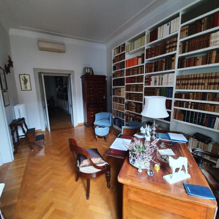 500 views of Rome - City Center - Casa con 3 Camere da Letto - 9