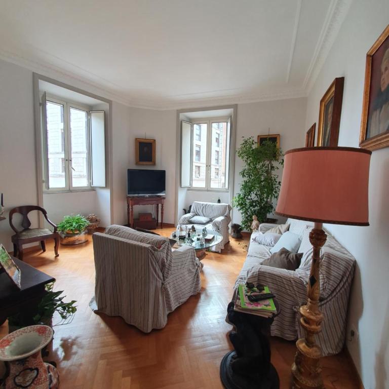500 views of Rome - City Center - Casa con 3 Camere da Letto - 1