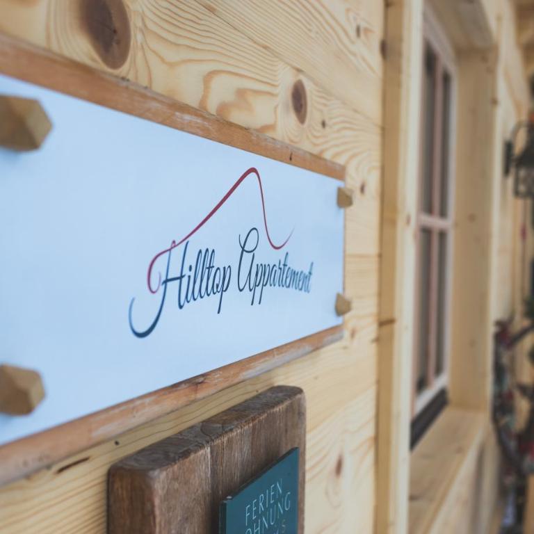 Hilltop Appartement - Apartamento - 68