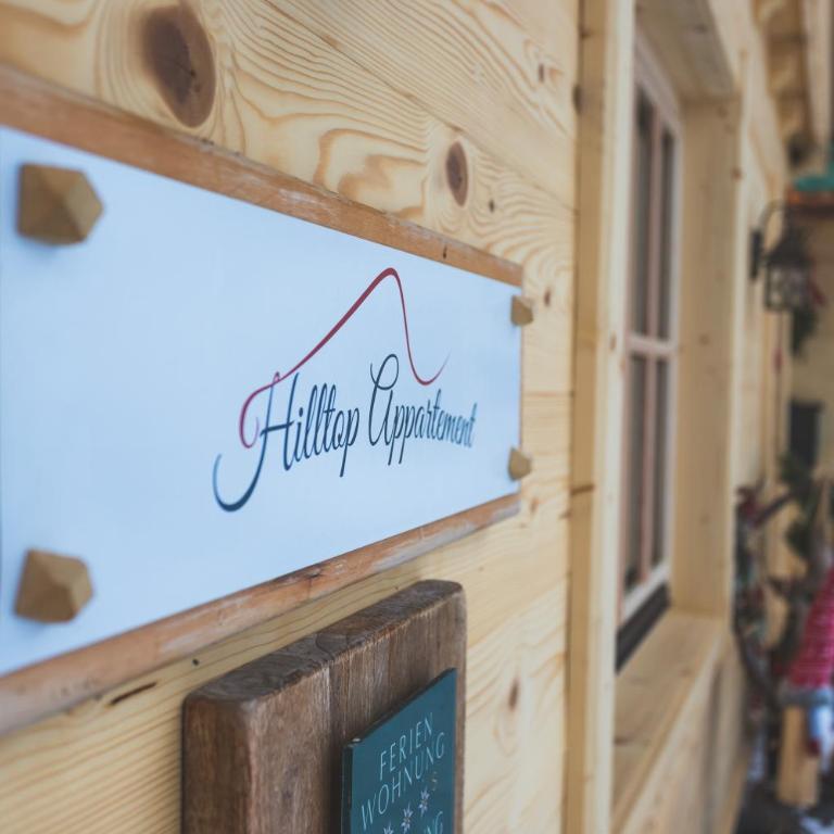 Hilltop Appartement - Apartamento - 67
