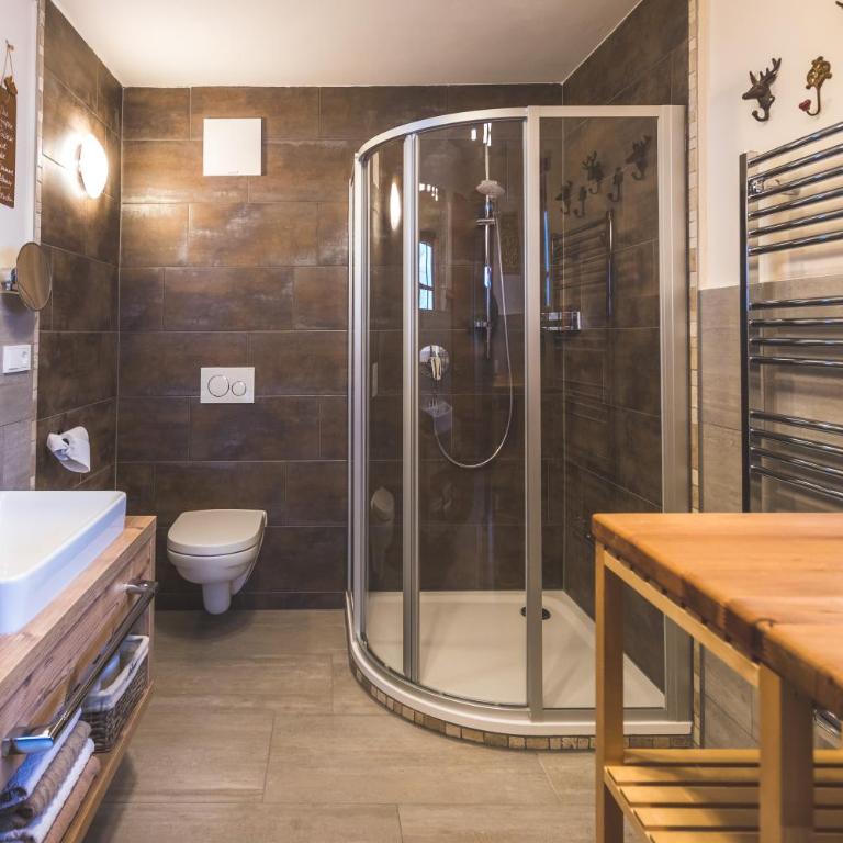 Hilltop Appartement - Apartamento - 18