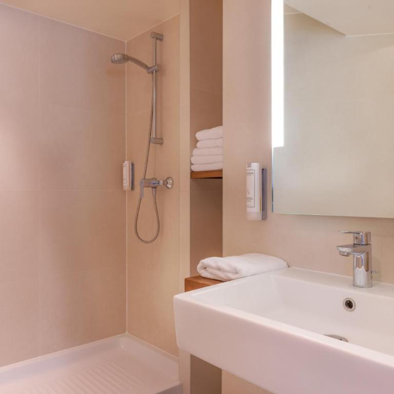 Maison Axel Opéra Paris - Suite Junior avec Terrasse - 6