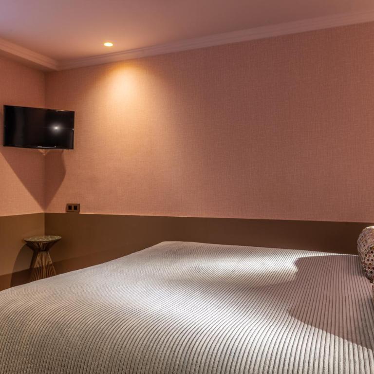 Maison Axel Opéra Paris - Chambre Double ou Lits Jumeaux Supérieure - 9