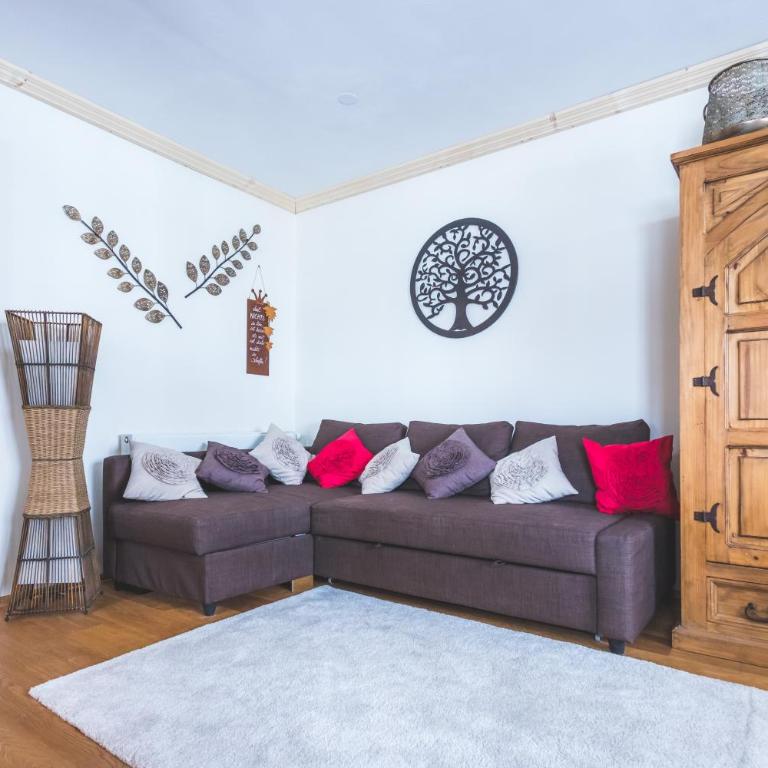 Hilltop Appartement - Apartamento - 2