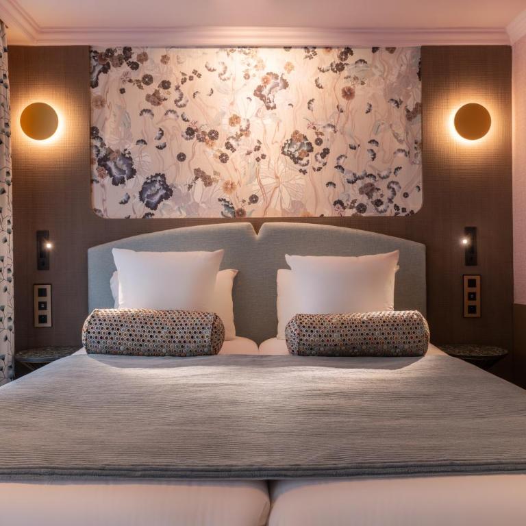 Maison Axel Opéra Paris - Chambre Double ou Lits Jumeaux Supérieure - 2
