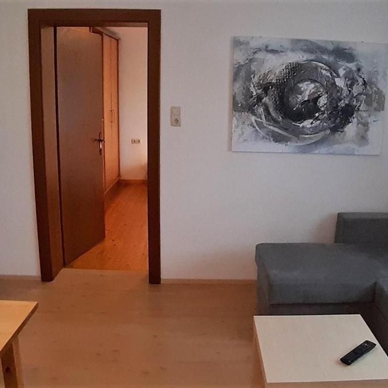 Haus Thaler - Standard Apartment mit Dusche - 3