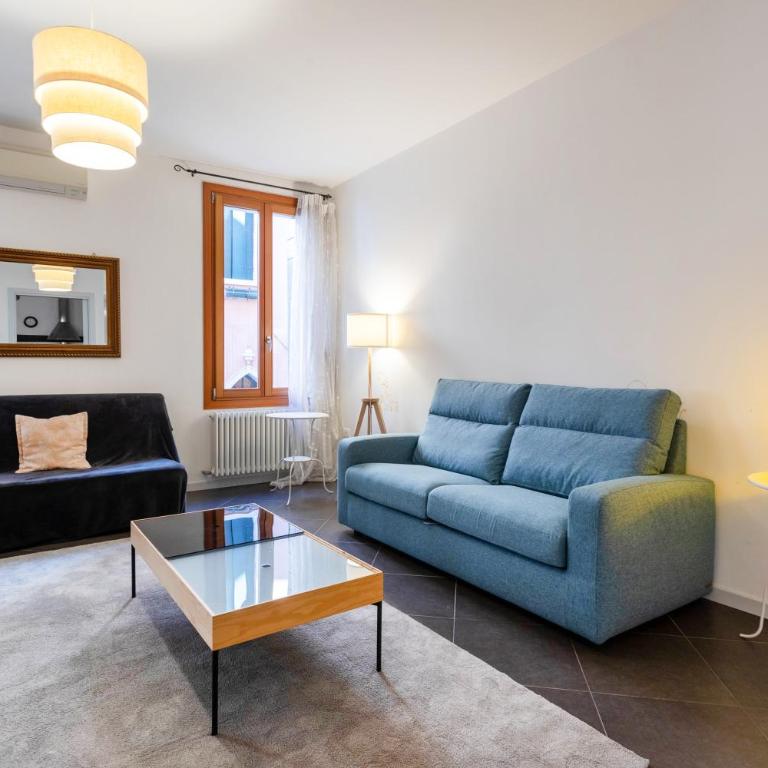 GuestHost - Castello Appartamento con vista sul Canale x6 - Two-Bedroom Apartment - 8