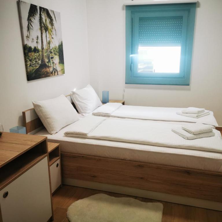 Villa Boho Cherga - Standardna Dvokrevetna Soba sa Zasebnim Krevetima - 4