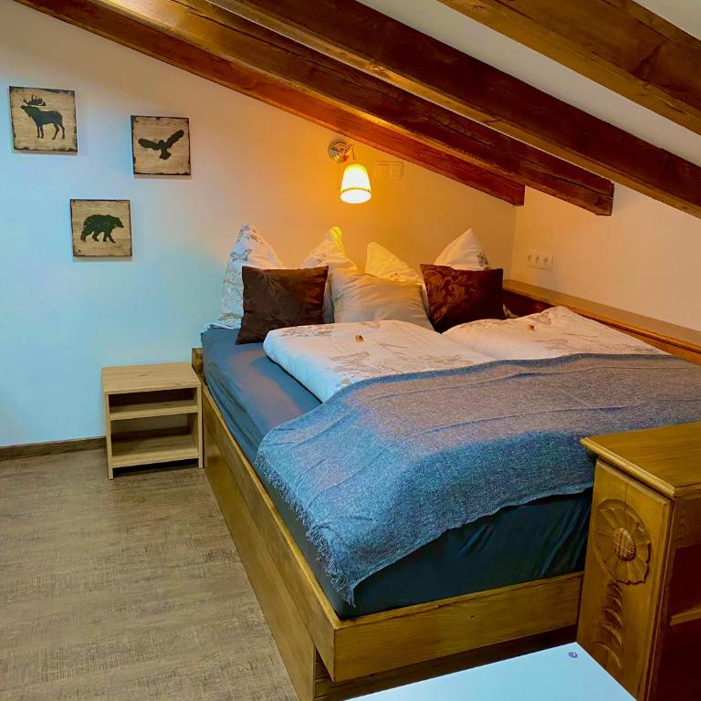 Apartment Villa Sonnegg - Apartment mit Blick auf die Berge - 34