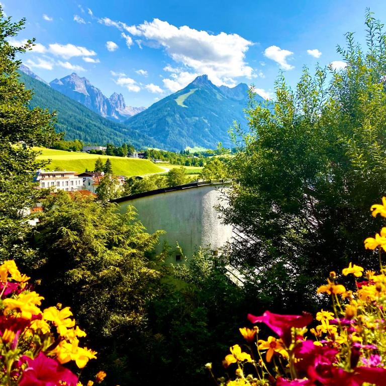 Apartment Villa Sonnegg - Apartment mit Blick auf die Berge - 33
