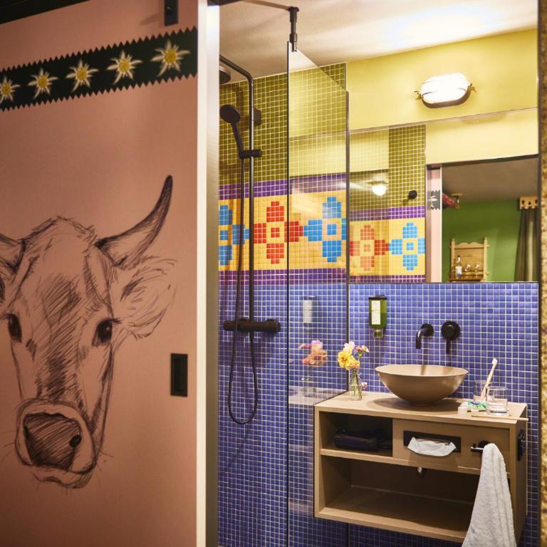 KUKU Berghotel - Doppelzimmer - 5