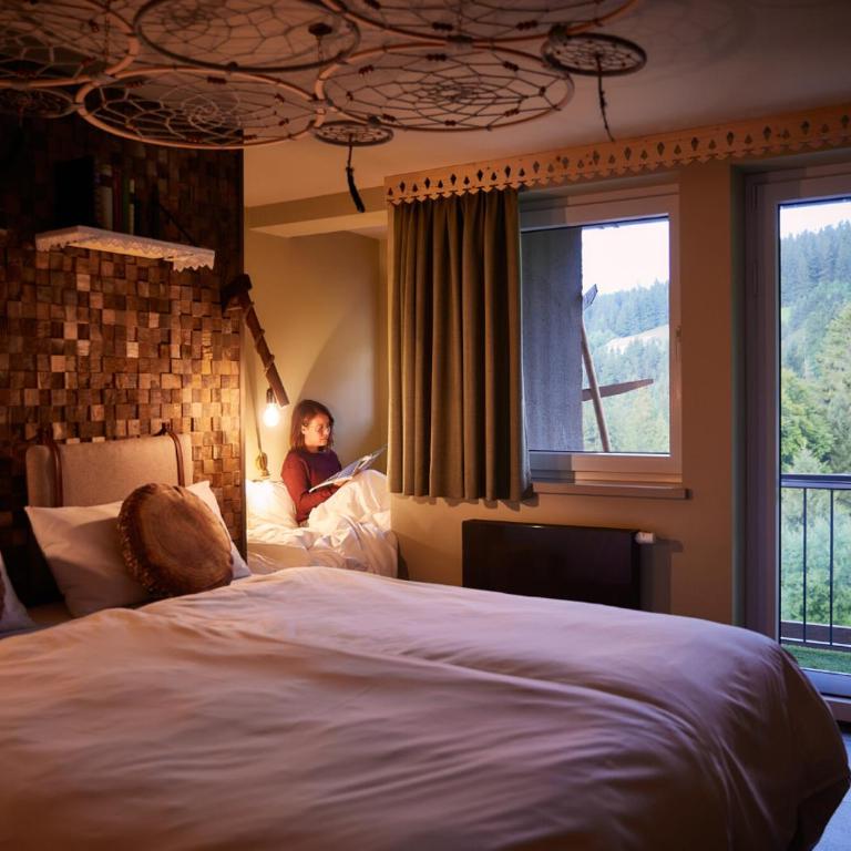 KUKU Berghotel - Classic Dreibettzimmer - 8