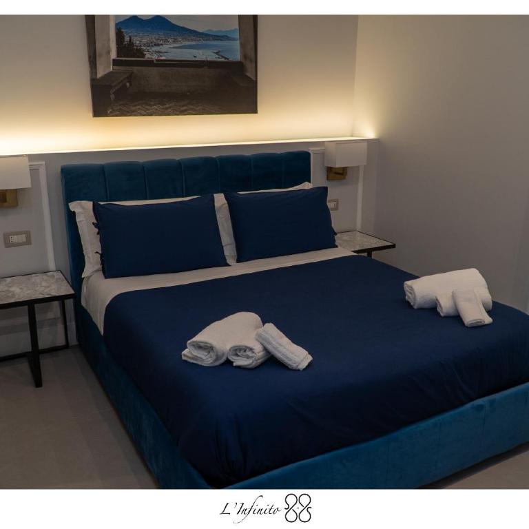 L'Infinito 88 Charmant Rooms - Camera Tripla Deluxe - 3