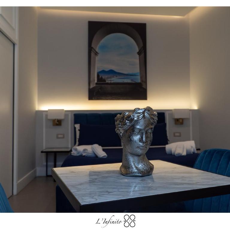 L'Infinito 88 Charmant Rooms - Camera Tripla Deluxe - 1
