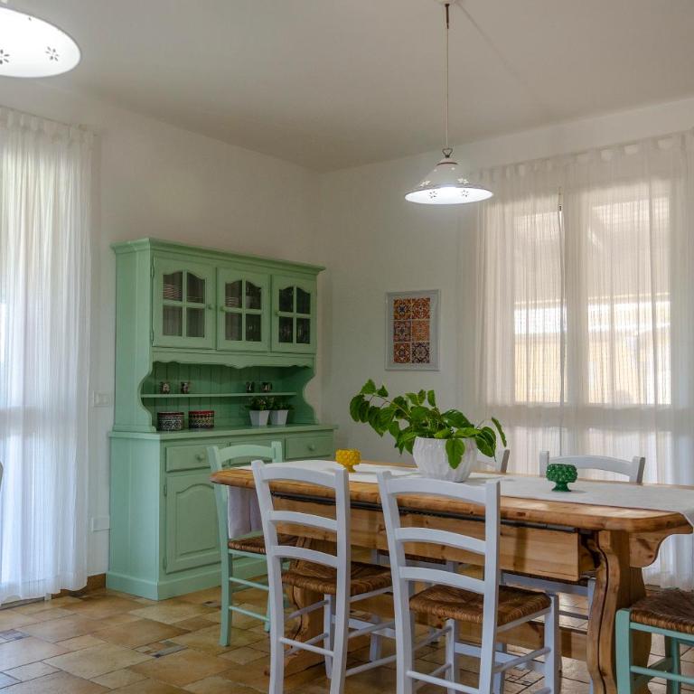 Villa la Tonnara CaseSicule, Private Villa far 50 m from the Sand Beach - Casa Vacanze con 3 Camere da Letto - 3
