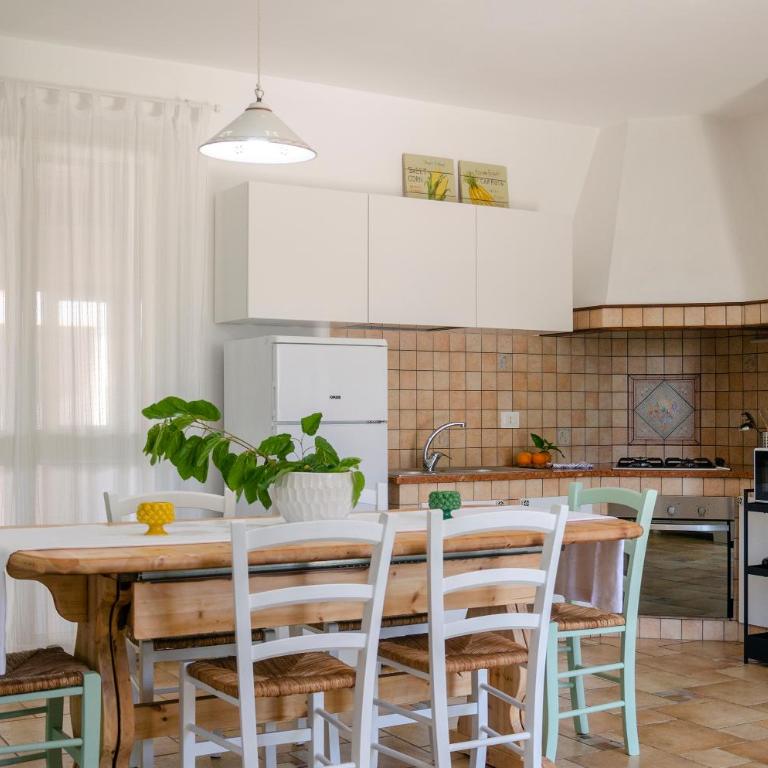Villa la Tonnara CaseSicule, Private Villa far 50 m from the Sand Beach - Casa Vacanze con 3 Camere da Letto - 8