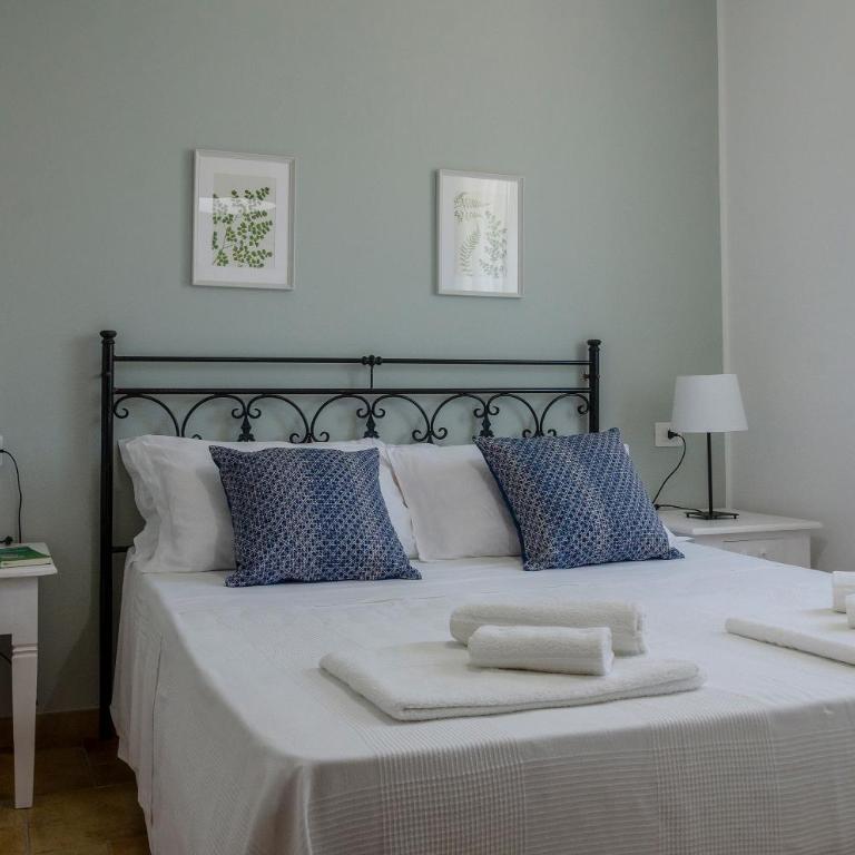 Villa la Tonnara CaseSicule, Private Villa far 50 m from the Sand Beach - Casa Vacanze con 3 Camere da Letto - 7