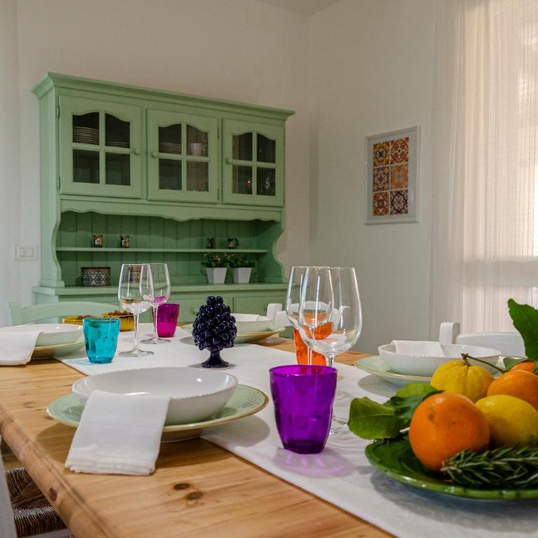 Villa la Tonnara CaseSicule, Private Villa far 50 m from the Sand Beach - Casa Vacanze con 3 Camere da Letto - 20