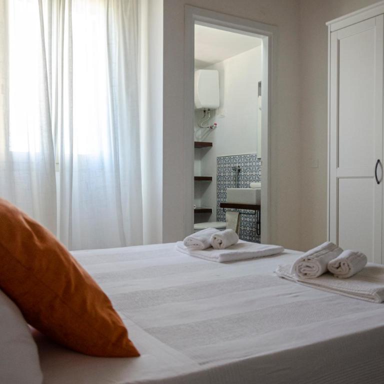 Villa la Tonnara CaseSicule, Private Villa far 50 m from the Sand Beach - Casa Vacanze con 3 Camere da Letto - 25