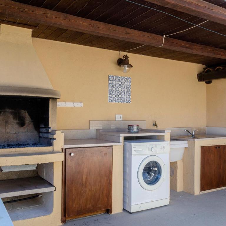Villa la Tonnara CaseSicule, Private Villa far 50 m from the Sand Beach - Casa Vacanze con 3 Camere da Letto - 31
