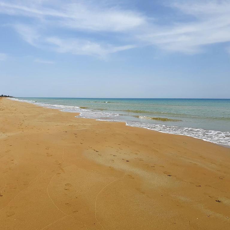 Villa la Tonnara CaseSicule, Private Villa far 50 m from the Sand Beach - Casa Vacanze con 3 Camere da Letto - 33