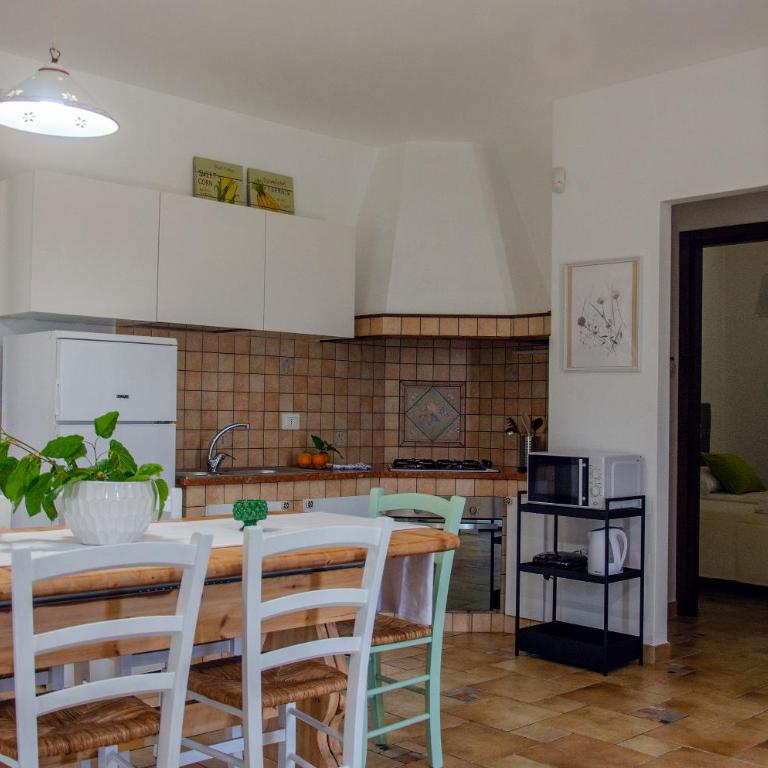 Villa la Tonnara CaseSicule, Private Villa far 50 m from the Sand Beach - Casa Vacanze con 3 Camere da Letto - 35