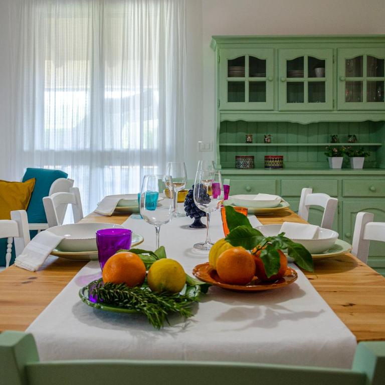 Villa la Tonnara CaseSicule, Private Villa far 50 m from the Sand Beach - Casa Vacanze con 3 Camere da Letto - 59