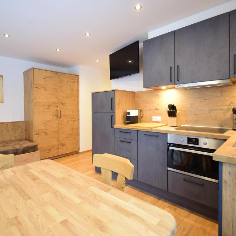 Waidmannsruh Appartements - Apartment mit Balkon - 4