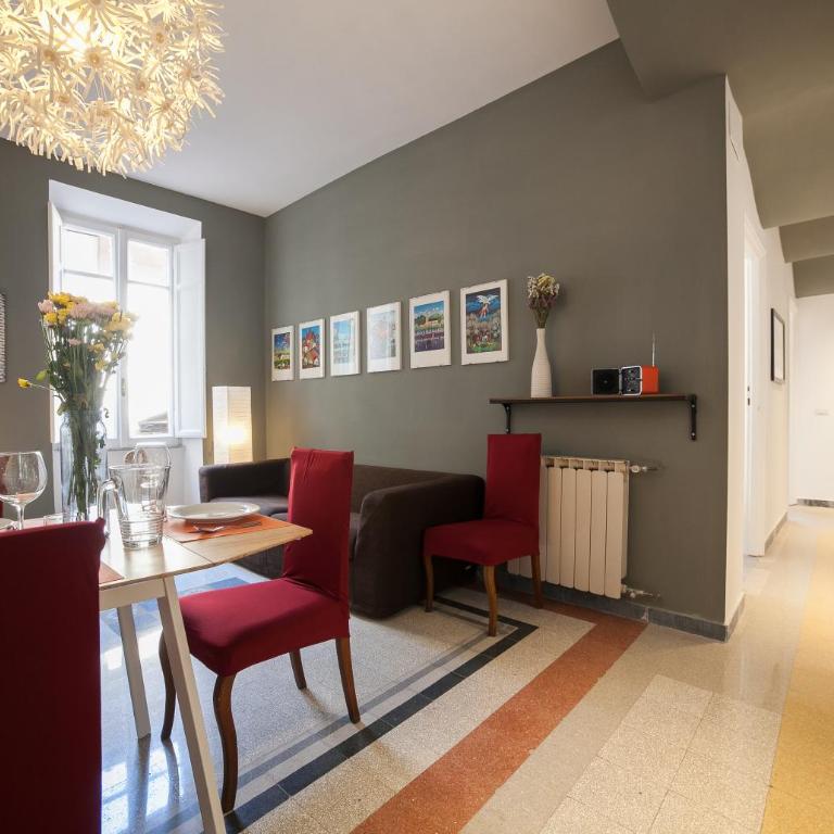 Monti Coliseum Apartment - Appartamento con Terrazza - 1