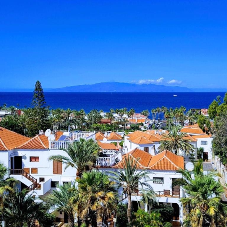 Las Americas Luxury Low-Cost Apartment with Terrace & Views - Apartamento de 1 dormitorio - 5