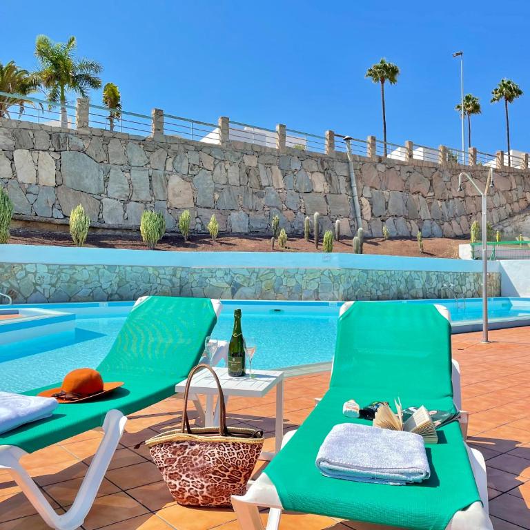 THE MALIBU HOLIDAY CLUB SUITE - PUERTO RICO - Apartamento Superior - 43